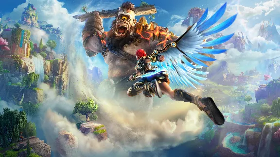 🌍IMMORTALS FENYX RISING - GOLD EDITION  XBOX ONE / XBOX SERIES X|S KEY 🔑