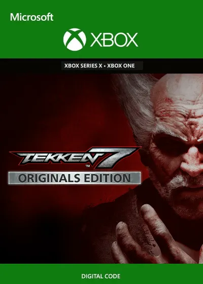 💎TEKKEN 7 - Originals Edition XBOX ONE X|S КЛЮЧ🔑