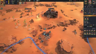 Dune: Spice Wars STEAM Gift Россия