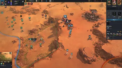 Dune: Spice Wars STEAM Gift Россия