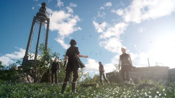 🌍 FINAL FANTASY XV ROYAL EDITION XBOX КЛЮЧ 🔑+ GIFT 🎁