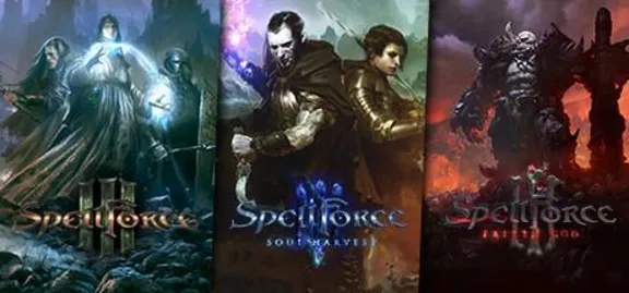 SpellForce 3 Loyalty Pack - Steam аккаунт оффлайн💳