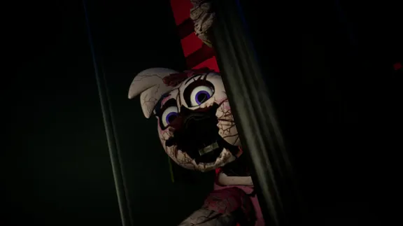 Five Nights at Freddy’s: Security Breach STEAM Россия