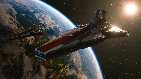 LEGO Star Wars: The Skywalker Saga DELUXE XBOX П2✅