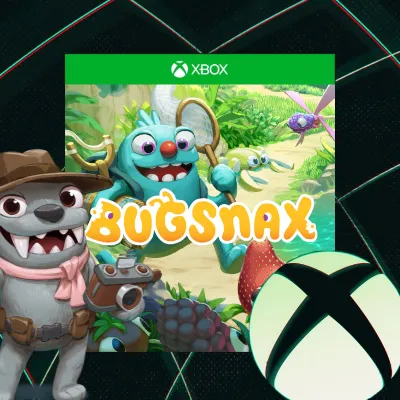 Bugsnax Xbox One & Series X|S КЛЮЧ🔑
