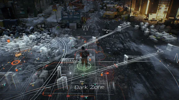 Tom Clancy&acute;s The Division XBOX ONE / SERIES X|S Ключ 🔑