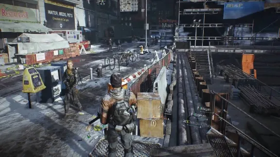 Tom Clancy&acute;s The Division XBOX ONE / SERIES X|S Ключ 🔑
