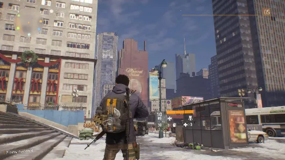 Tom Clancy&acute;s The Division XBOX ONE / SERIES X|S Ключ 🔑