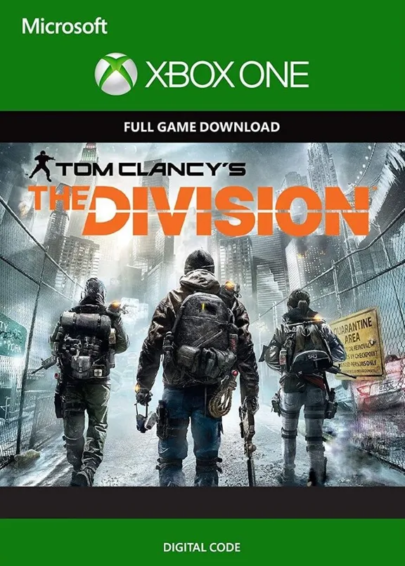 Tom Clancy&acute;s The Division XBOX ONE / SERIES X|S Ключ 🔑