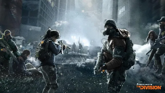 Tom Clancy&acute;s The Division Gold Edition XBOX ONE / X|S🔑