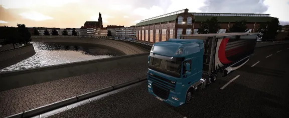 Euro Truck Simulator 2 STEAM Россия
