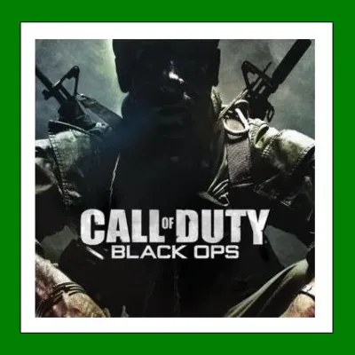 ✅Call Of Duty: Black Ops (1)✔️Steam⭐Аренда Аккаунта✔️Онлайн⭐0% Карты💳