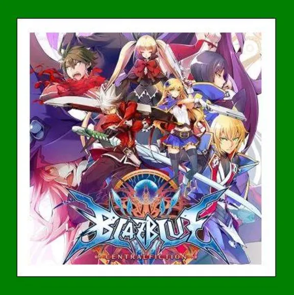 ✅BlazBlue: Centralfiction✔️Steam⭐Ключ Активации🔑РФ+СНГ✔️АКЦИЯ🎁0% Карты💳