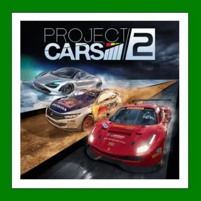 ✅Project CARS 2✔️Steam Key🔑RU-CIS-UA⭐0% Cards💳АКЦИЯ