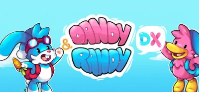 Dandy & Randy DX 💎 АВТОДОСТАВКА STEAM GLOBAL МГНОВЕННО ЛИЦЕНЗИЯ