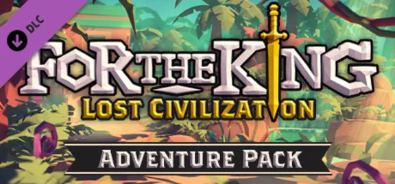 For The King - Lost Civilization Adventure Pack АВТОДОСТАВКА STEAM GLOBAL МГНОВЕННО Л