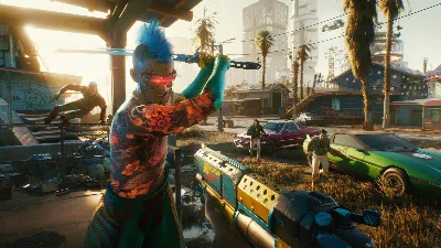 Cyberpunk 2077 🟢GFN (Geforce Now)🔵PlayKey🔵VK Play