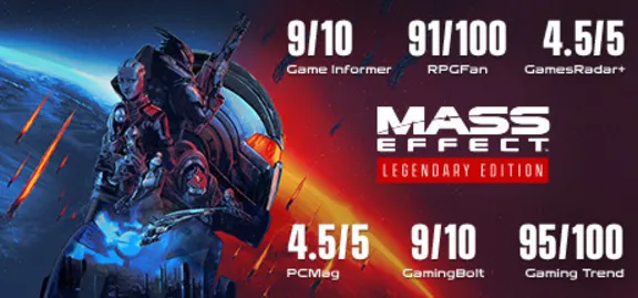 Mass Effect: Legendary Edition (EA APP КЛЮЧ) РФ+МИР