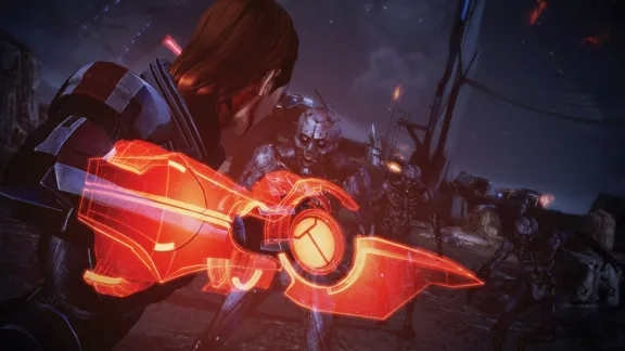 Mass Effect: Legendary Edition (EA APP КЛЮЧ) РФ+МИР