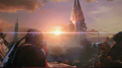 Mass Effect: Legendary Edition (EA APP КЛЮЧ) РФ+МИР