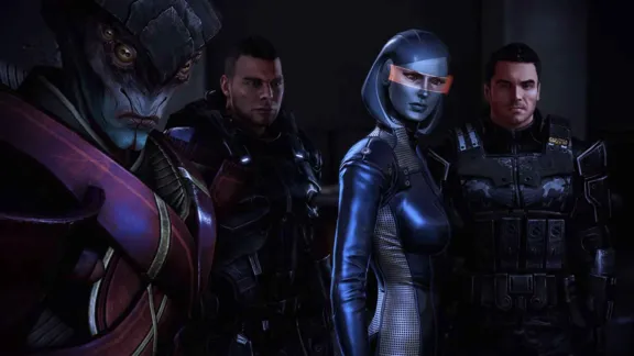 Mass Effect: Legendary Edition (EA APP КЛЮЧ) РФ+МИР