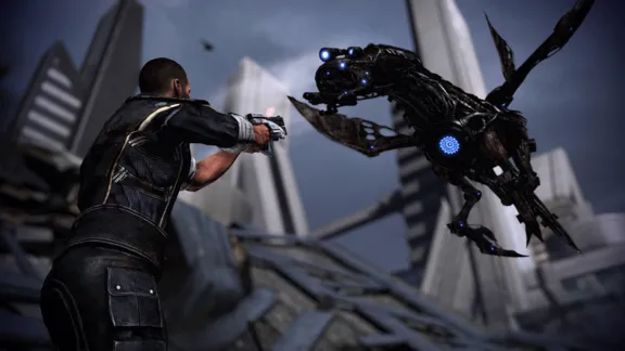 Mass Effect: Legendary Edition (EA APP КЛЮЧ) РФ+МИР