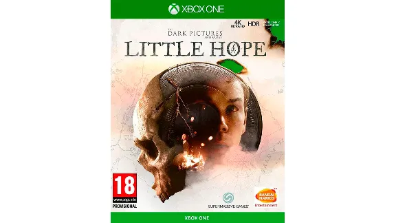 The Dark Pictures Anthology: Little Hope XBOX Ключ 🔑