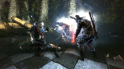 The Witcher 2: Assassins of Kings (Steam Gift RU/BY/CIS)