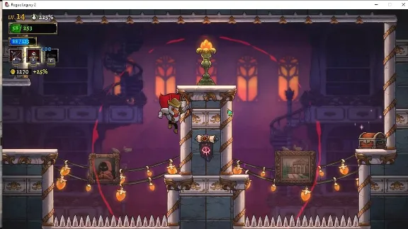 Rogue Legacy 2 (БЕЗ АКТИВАТОРА / STEAM АККАУНТ)