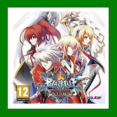 ✅BlazBlue: Chronophantasma Extend✔️Steam⭐Ключ Активации🔑РФ+СНГ✔️АКЦИЯ🎁0% Карты💳