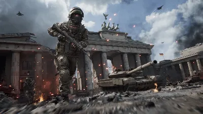 World War 3 (БЕЗ АКТИВАТОРА / STEAM АККАУНТ ОФФЛАЙН)