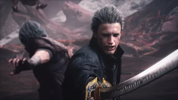 ВЕСЬ МИР Devil May Cry 5 Special Edition XBOX SERIES X|S КЛЮЧ🔑