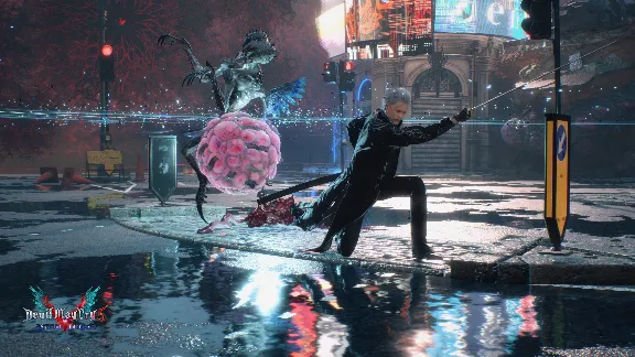 ВЕСЬ МИР Devil May Cry 5 Special Edition XBOX SERIES X|S КЛЮЧ🔑