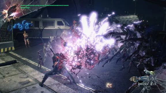 ВЕСЬ МИР Devil May Cry 5 Special Edition XBOX SERIES X|S КЛЮЧ🔑