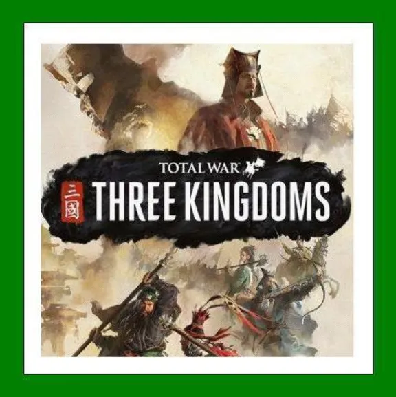 ✅Total War THREE KINGDOMS✔️Steam⭐+ 35 Игр🎁АКЦИЯ⭐0% Карты💳