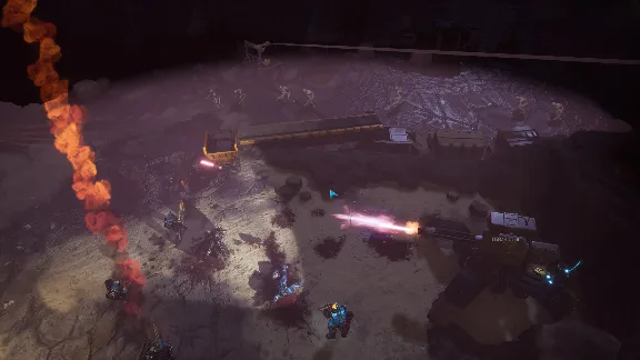 Red Solstice 2: Survivors (Steam GLOBAL) + Gifr