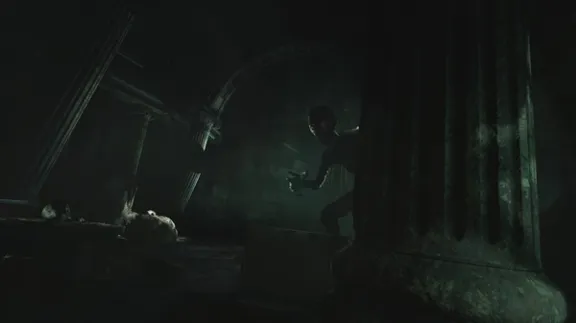Amnesia: Rebirth + Riverbond EPIC GAMES ACCOUNT + MAIL