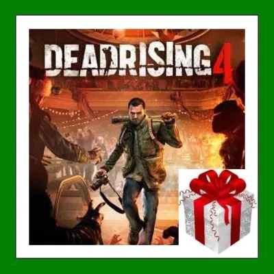 ✅Dead Rising 4✔️Steam Key🔑RU-CIS-UA⭐0% Карты💳АКЦИЯ🎁