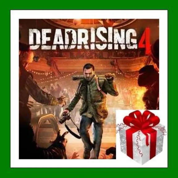 ✅Dead Rising 4✔️Steam Key🔑RU-CIS-UA⭐0% Карты💳АКЦИЯ🎁
