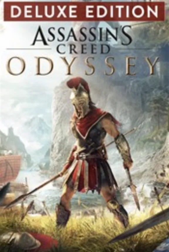 ❗ASSASSIN&acute;S CREED ODYSSEY DELUXE ED❗XBOX🔑KEY❗