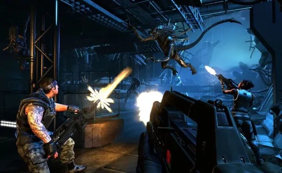 Aliens: Colonial Marines (Photo CD-Key) STEAM