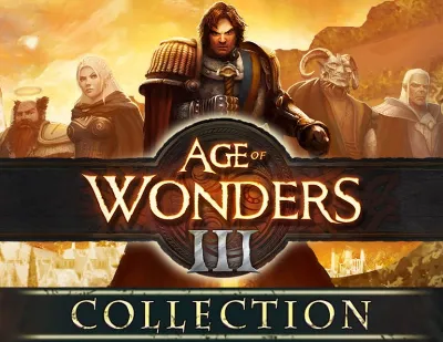 Age of Wonders 3 III Collection (Steam) RU/CIS