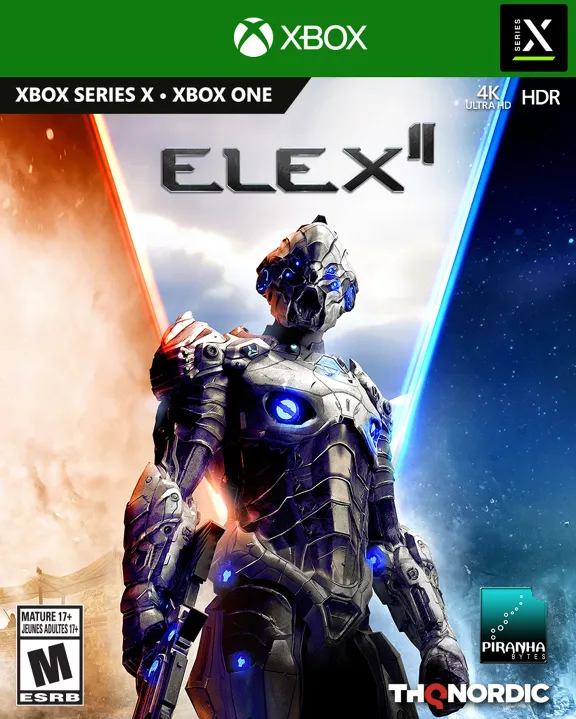 🌍ELEX II XBOX ONE / XBOX SERIES X|S КЛЮЧ🔑