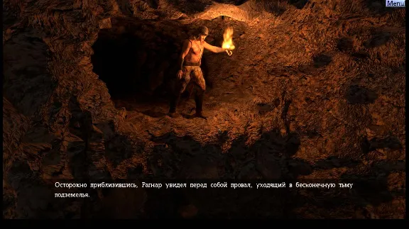 The Barbarian and the Subterranean Caves Steam KEY, ROW