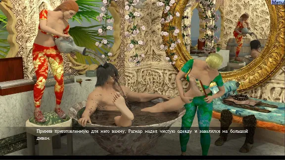 The Barbarian and the Subterranean Caves Steam KEY, ROW