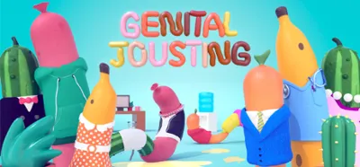 Genital Jousting 💎 АВТОДОСТАВКА STEAM GLOBAL МГНОВЕННО ЛИЦЕНЗИЯ