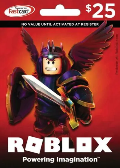 💎Roblox Gift Card 25 $ USD 2000 Робуксов Ключ США