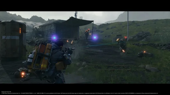 DEATH STRANDING DIRECTOR&acute;S CUT STEAM Россия