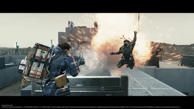 DEATH STRANDING DIRECTOR&acute;S CUT STEAM Россия