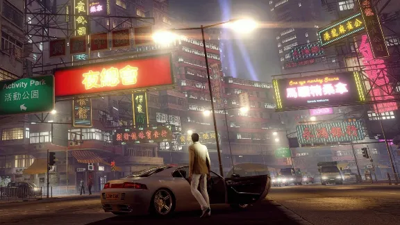 💖Sleeping Dogs Definitive Edition 🎮 XBOX ONE 🎁🔑Ключ